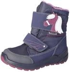 RICOSTA M&auml;dchen Winterstiefel GAREI, Kinder Boots, Weite: Mittel, lose Einlage,