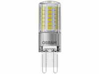OSRAM LED Pin Lampe mit G9 Sockel, Kaltweiss (4000K), 12V-Niedervoltlampe, 4.8W,