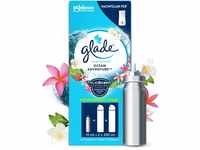 Glade Touch & Fresh (Brise One Touch) Nachfüller, Lufterfrischer Minispray, Ocean