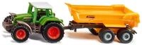 siku 1605, Fendt-Traktor mit Krampe-Muldenkipper, Spielzeug-Traktor,
