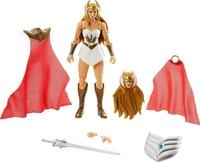 Masters of the Universe HDR61 - Masterverse She Ra Deluxe Action Figur mit