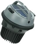 Nilfisk Motor GMP 220-240V/1200W, Schwarz/Grau