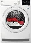 AEG TR8T60680 / W&auml;rmepumpentrockner/AbsoluteCare - Wolle-Seide-Outdoor...