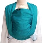 Didymos Babytragetuch, Modell Prima smaragd, Gr&ouml;&szlig;e 7