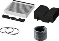 NEFF Z52CGI1X4, Dunstabzugshaubenzubeh&ouml;r, Clean Air Standard Umluftset f&uuml;r