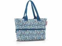 reisenthel shopper e1 - Großraumtasche aus hochwertigem Polyestergewebe, Farbe:viola