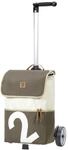 ANDERSEN Einkaufstrolley - Shopper 360&deg; Mole 2 41 L Einkaufsroller, Segelstoff,