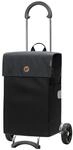 ANDERSEN Einkaufstrolley - Scala Shopper Hera schwarz 47 L Einkaufsroller, modern,