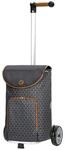 ANDERSEN Einkaufstrolley - Shopper Famke anthrazit 47 L modisch,Thermo, Aluminium,