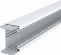 OBO Bettermann GK-70110RW Ger&auml;teeinbaukanal PVC reinwei&szlig; 70x110x2000mm