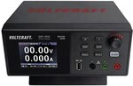 VOLTCRAFT DSP-3010 Labornetzger&auml;t, einstellbar 0-30 V 0-10 A 300 W USB 2.0 Buchse A