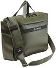 VAUDE Fahrrad 2in1 Hinterradtasche und B&uuml;rotasche Mineo Commuter Briefcase 17 Liter,