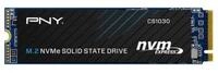 PNY CS1030 2TB M.2 NVMe PCIe Gen3 x4, 2100MB/s Lesegeschwindigkeit, 1900MB/s