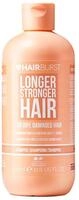HAIR BURST Shampoo f&uuml;r trockenes & gesch&auml;digtes Haar - Silikonfrei 350ml