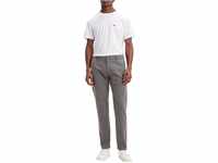 Levi's Herren XX Chino Standard II Hose, Gray Garment Dye, 40W / 34L