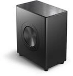 Philips Fidelio FW1 Kanal Kabelloser Subwoofer | 420 W | Cinematischer Sound | tiefer