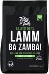 Tales & Tails Lamm Ba Zamba Halbfeuchtes Trockenfutter für Hunde | Getreidefrei Tales & Tails Lamm Ba Zamba Halbfeuchtes Trockenfutter für Hunde | Getreidefrei