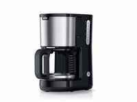 Braun Household PurShine KF 1500 BK Kaffeemaschine - Filterkaffeemaschine mit