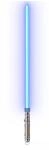 Star Wars Hasbro The Black Series Leia Organa FX Elite Lichtschwert mit LED und
