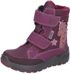 RICOSTA M&auml;dchen Winterstiefel Annika, Kinder Boots, Weite: Mittel, lose Einlage,