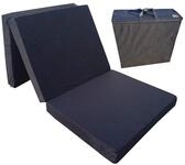Natalia Spzoo Faltmatratze Klappmatratze 180x80x10 cm mit Aufbewahrungstasche