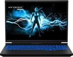 ERAZER MEDION Major X10 40,6 cm (16" Zoll 165Hz 100% sRGB) QHD+ Gaming Notebook