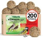 Eggersmann volaris Meisenkn&ouml;del ohne Netz mit Insekten 200 St&uuml;ck [Protein] 18 kg 