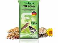 Eggersmann volaris 25 kg Volaris Streukörner | Fett-& Energiereich | für alle