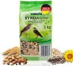 Eggersmann volaris Vogelfutter Wildv&ouml;gel ganzj&auml;hrig 1 kg [Streuk&ouml;rner] 
