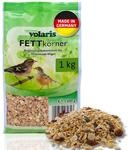 Eggersmann volaris Vogelfutter Wildv&ouml;gel ganzj&auml;hrig 1 kg [Fettk&ouml;rner]