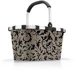 reisenthel carrybag baroque marble Stabiler Einkaufskorb mit viel Stauraum und