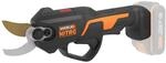 Worx NITRO WG330E.9 Akku Astschere 20V - M&uuml;heloses Schneiden dank elektrischen