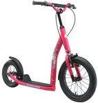 STAR SCOOTER Kinder Tret Roller ab 8 Jahre | City Kick Scooter Luftreifen