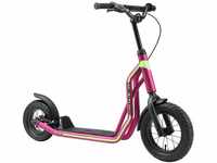STAR SCOOTER Kinder Tret Roller ab 6-7 Jahre | 12/10 Zoll Mixed City Kick...