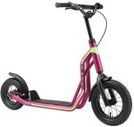 STAR SCOOTER Kinder Tret Roller ab 6-7 Jahre | 12/10 Zoll Mixed City Kick Scooter