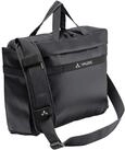 VAUDE Fahrrad 2in1 Hinterradtasche und B&uuml;rotasche Mineo Commuter Briefcase 17 Liter,