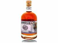 Armadillo French Oak, Pure Single Barrel Rum, 40% Alkohol, handgefertigt aus