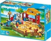 PLAYMOBIL 4851 Streichelzoo