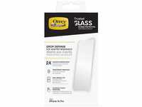 OtterBox Trusted Glass Displayschutz für iPhone 14 Pro Max, gehärtetes Glas, x2