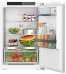 Bosch KIR21VFE0 Einbau-K&uuml;hlschrank Serie 4, integrierbarer K&uuml;hlautomat ohne