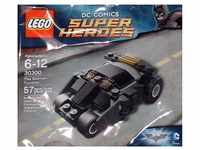 LEGO DC Comics Super Heroes Set #30300 Batman Tumbler [Bagged] by