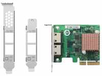 QNAP QXG-2G2T-I225 - Dual-Port 2.5 GbE Network Expansion Card
