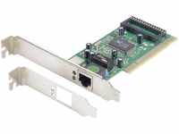 Renkforce Netzwerkkarte 1 GBit/s PCI, LAN (10/100/1000 MBit/s)