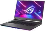 ASUS ROG Strix 17 Gaming Laptop | 17,3" 2K 240Hz matt IPS Display | AMD Ryzen