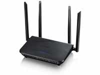 Zyxel WiFi 6-Router mit AX1800 (NBG7510) Dual-Band Gigabit WLAN-Router,