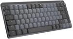 Logitech MX Mechanical Mini f&uuml;r Mac - US INT'L QWERTY