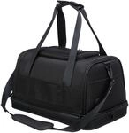 Trixie Airline Tasche Plane, Flugzeug Reisetasche F&uuml;r Hunde, 28 &times; 25 &times; 44 cm,