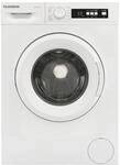 Telefunken W-01-52-W Waschmaschine (5 kg / 1000 U/Min) mit Mengenautomatik und