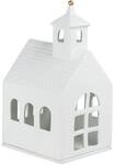 R&auml;der Lichthaus Kapelle klein 8x7x14cm