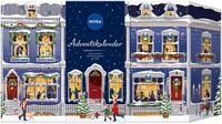 NIVEA Adventskalender 2022 f&uuml;r 24 einzigartige Verw&ouml;hnmomente, Weihnachtskalender